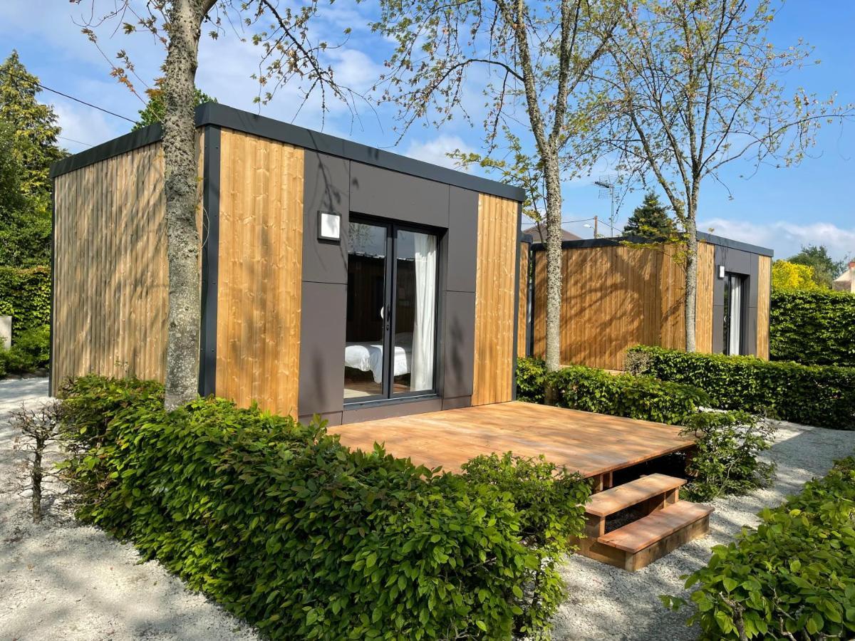 Camp'Hotel Mamers المظهر الخارجي الصورة