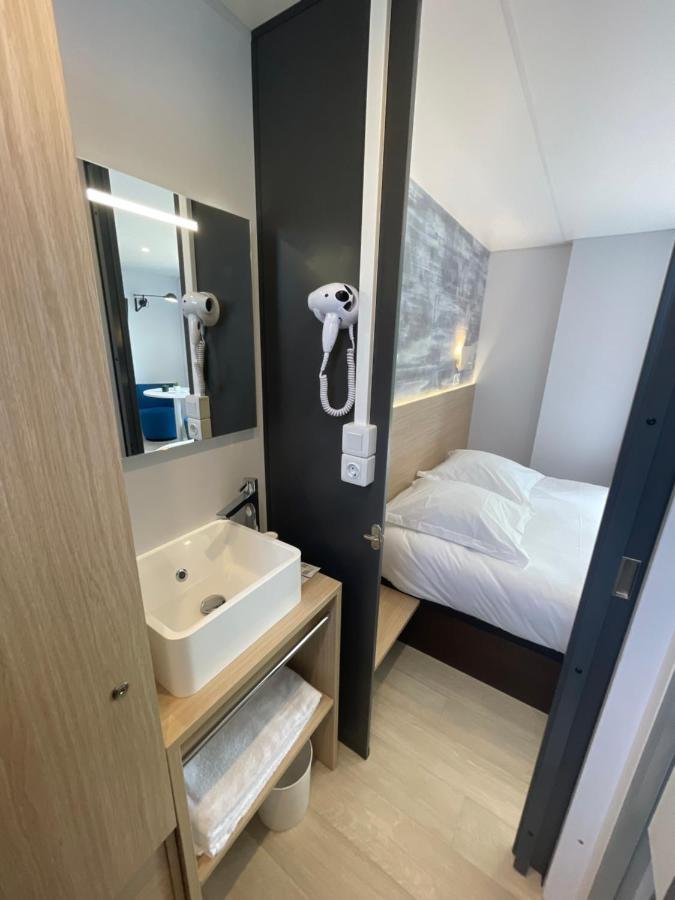 Camp'Hotel Mamers المظهر الخارجي الصورة